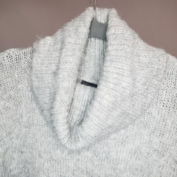 NWT Vince Camuto Striped Turtleneck‎ Sweater In Peacock Size Small - Picture 5 of 9